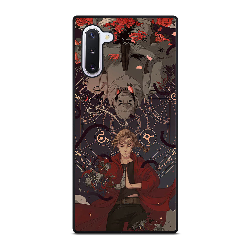 FULLMETAL ALCHEMIST Samsung Galaxy Note 10 Case Cover