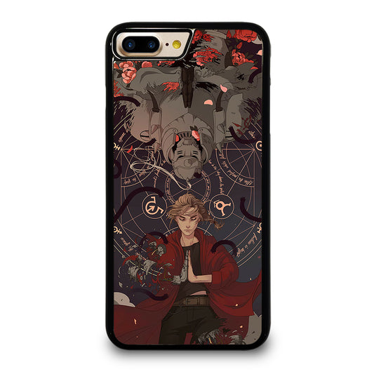 FULLMETAL ALCHEMIST iPhone 7 / 8 Plus Case Cover