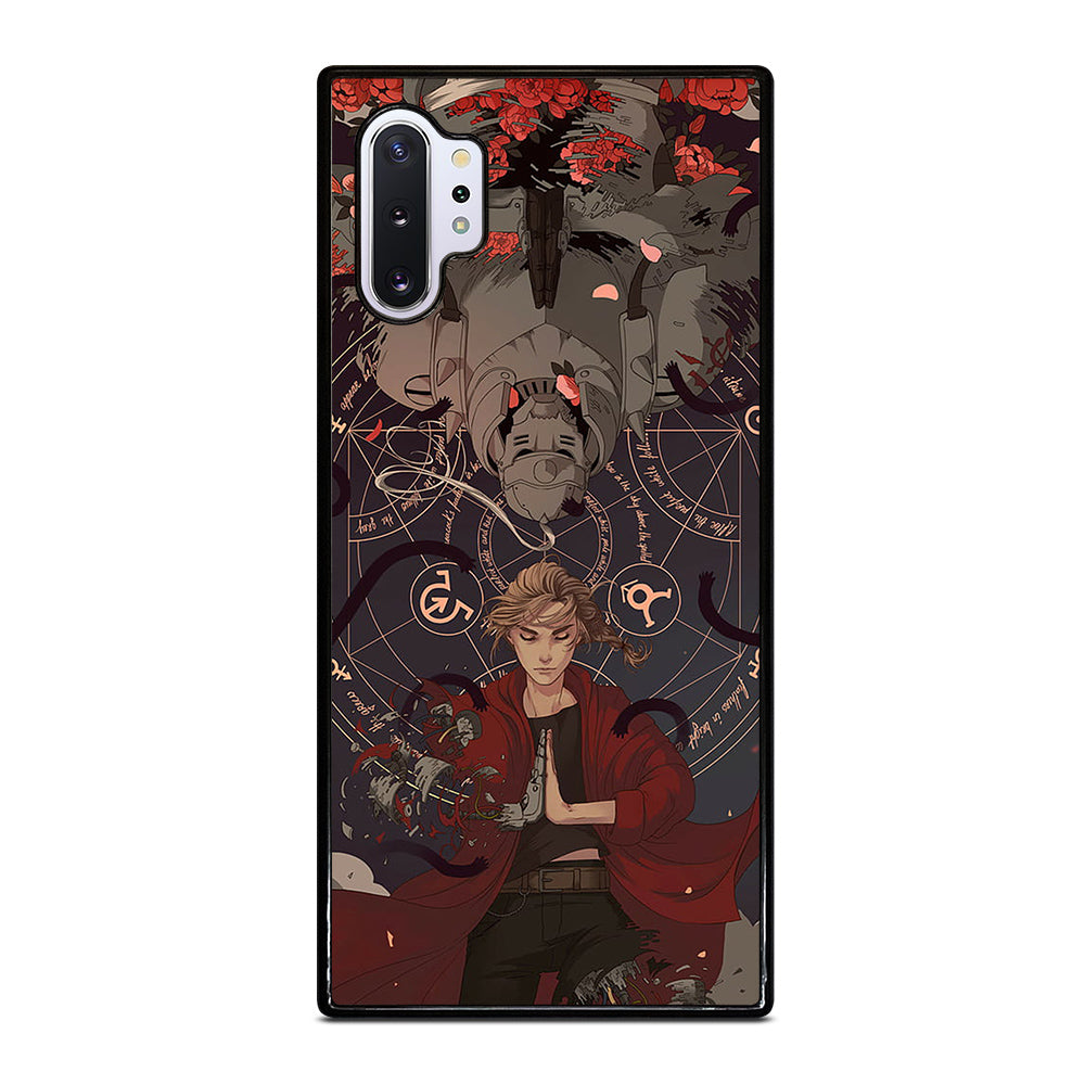FULLMETAL ALCHEMIST Samsung Galaxy Note 10 Plus Case Cover