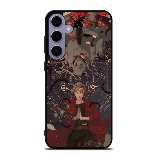 FULLMETAL ALCHEMIST Samsung Galaxy S24 Plus Case Cover