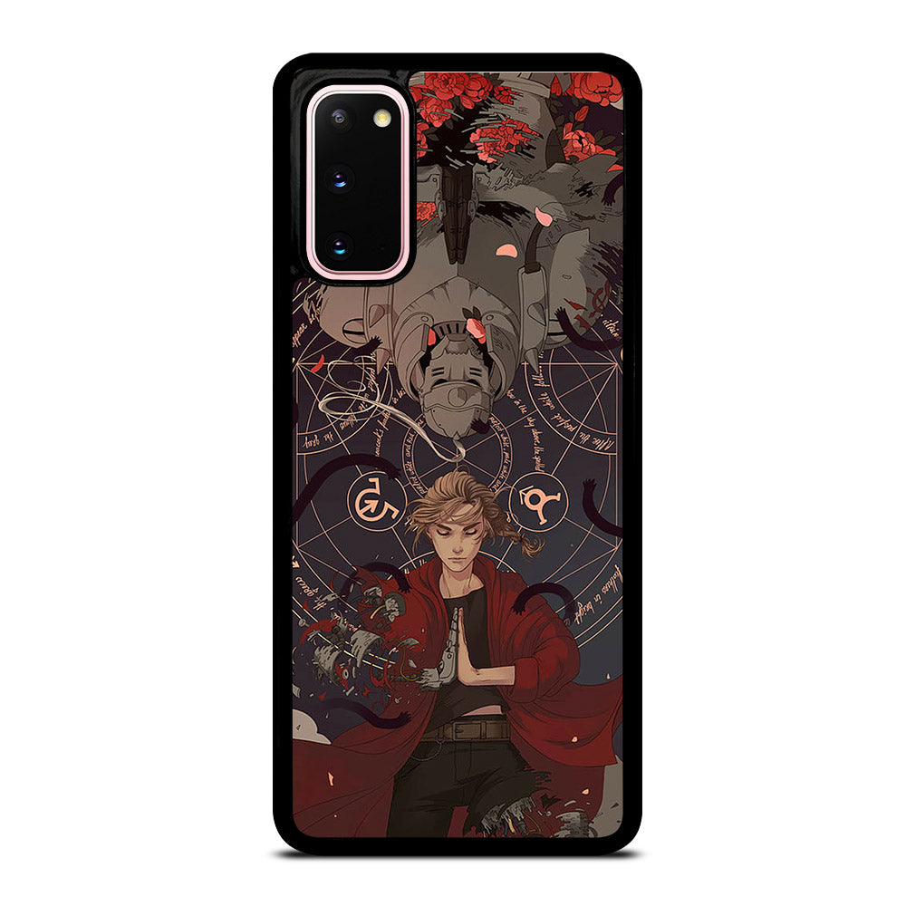 FULLMETAL ALCHEMIST Samsung Galaxy S20 Case Cover