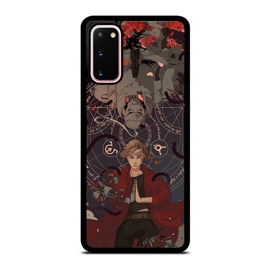 FULLMETAL ALCHEMIST Samsung Galaxy S20 Case Cover