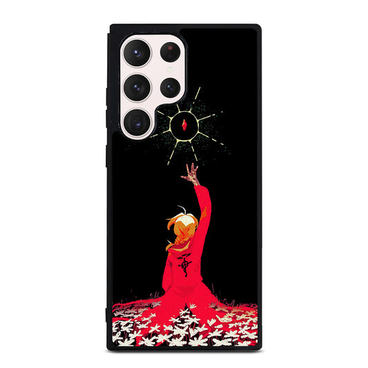 FULLMETAL ALCHEMIST ANIME Samsung Galaxy S23 Ultra Case Cover