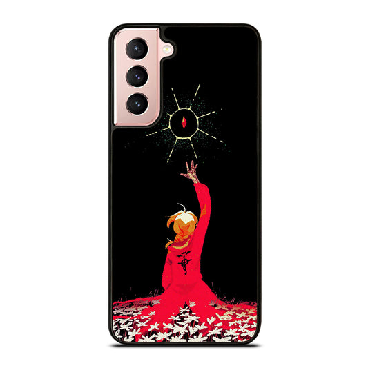 FULLMETAL ALCHEMIST ANIME Samsung Galaxy S21 Case Cover
