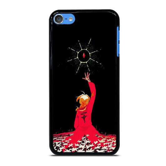 FULLMETAL ALCHEMIST ANIME iPod Touch 7 Case Cover