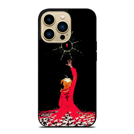 FULLMETAL ALCHEMIST ANIME iPhone 14 Pro Max Case Cover