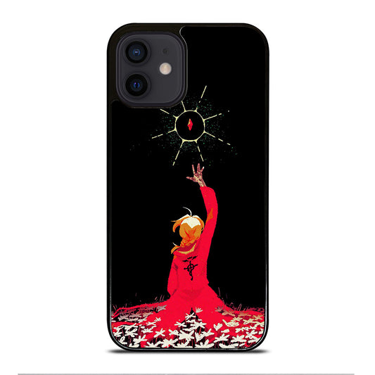 FULLMETAL ALCHEMIST ANIME iPhone 12 Mini Case Cover