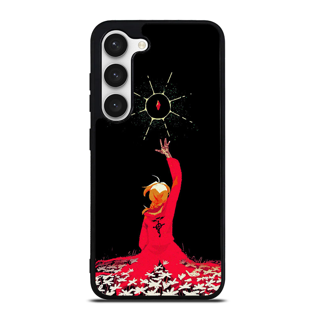 FULLMETAL ALCHEMIST ANIME Samsung Galaxy S23 Case Cover
