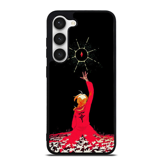 FULLMETAL ALCHEMIST ANIME Samsung Galaxy S23 Case Cover