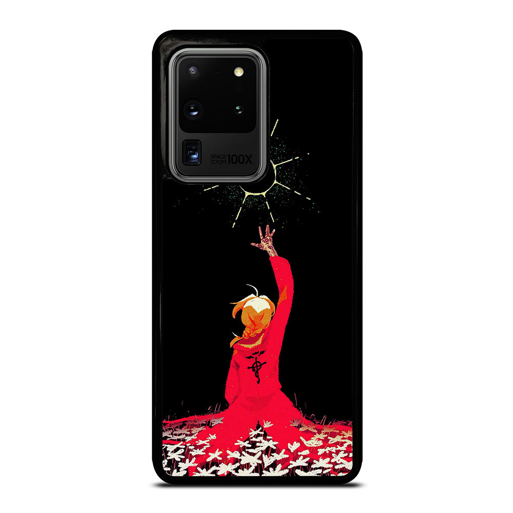 FULLMETAL ALCHEMIST ANIME Samsung Galaxy S20 Ultra Case Cover