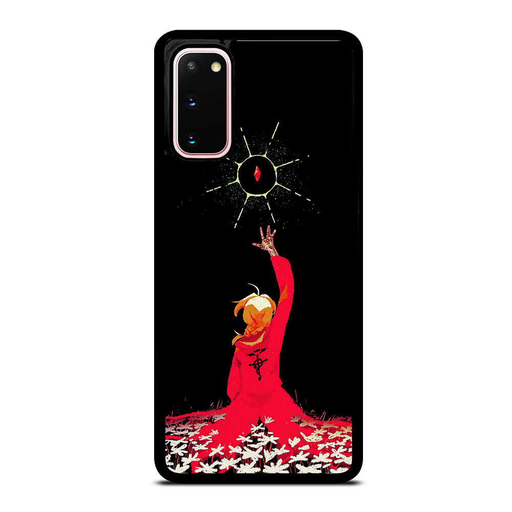 FULLMETAL ALCHEMIST ANIME Samsung Galaxy S20 Case Cover