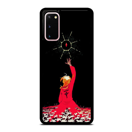 FULLMETAL ALCHEMIST ANIME Samsung Galaxy S20 Case Cover