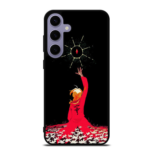 FULLMETAL ALCHEMIST ANIME Samsung Galaxy S24 Plus Case Cover