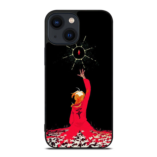 FULLMETAL ALCHEMIST ANIME iPhone 14 Plus Case Cover