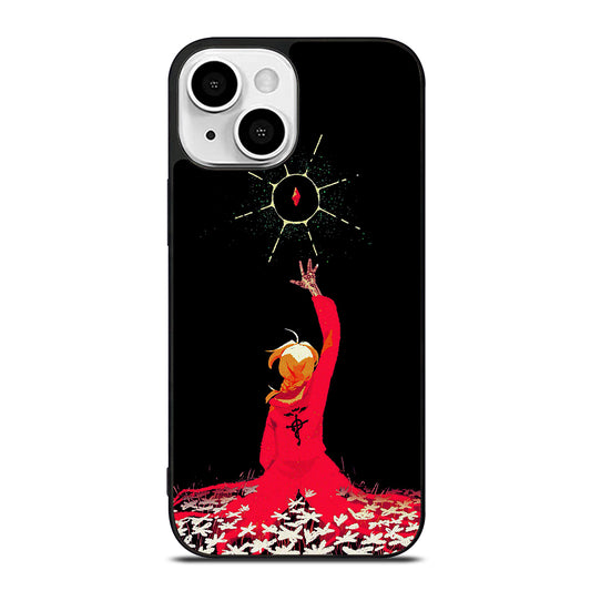 FULLMETAL ALCHEMIST ANIME iPhone 13 Mini Case Cover