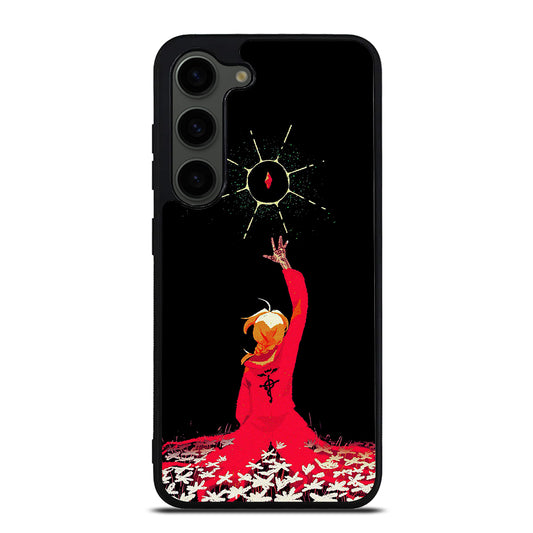 FULLMETAL ALCHEMIST ANIME Samsung Galaxy S23 Plus Case Cover