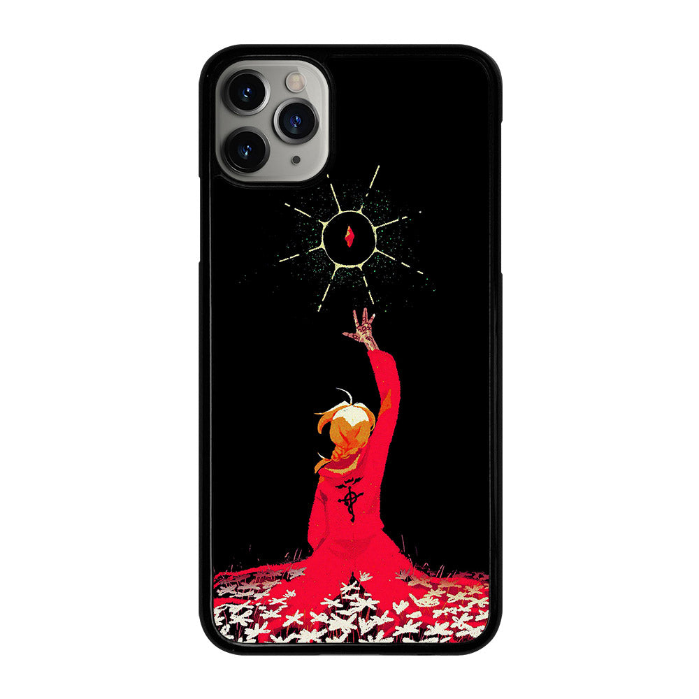 FULLMETAL ALCHEMIST ANIME iPhone 11 Pro Max Case Cover