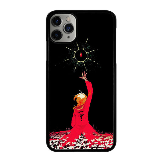 FULLMETAL ALCHEMIST ANIME iPhone 11 Pro Max Case Cover