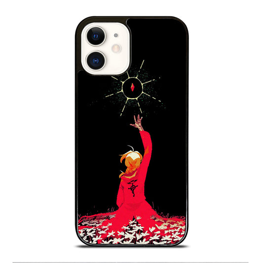 FULLMETAL ALCHEMIST ANIME iPhone 12 Case Cover