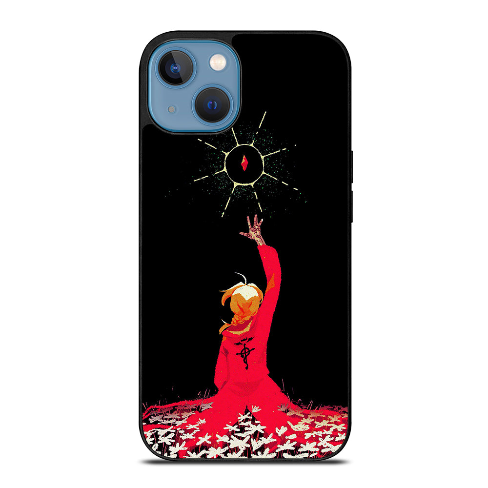 FULLMETAL ALCHEMIST ANIME iPhone 13 Case Cover