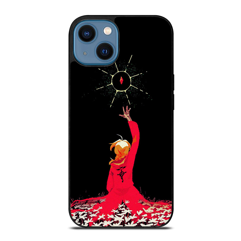 FULLMETAL ALCHEMIST ANIME iPhone 14 Case Cover
