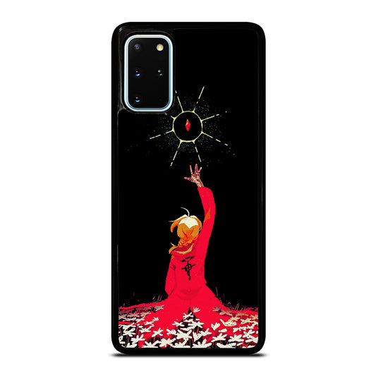 FULLMETAL ALCHEMIST ANIME Samsung Galaxy S20 Plus Case Cover