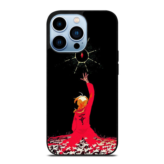 FULLMETAL ALCHEMIST ANIME iPhone 13 Pro Max Case Cover