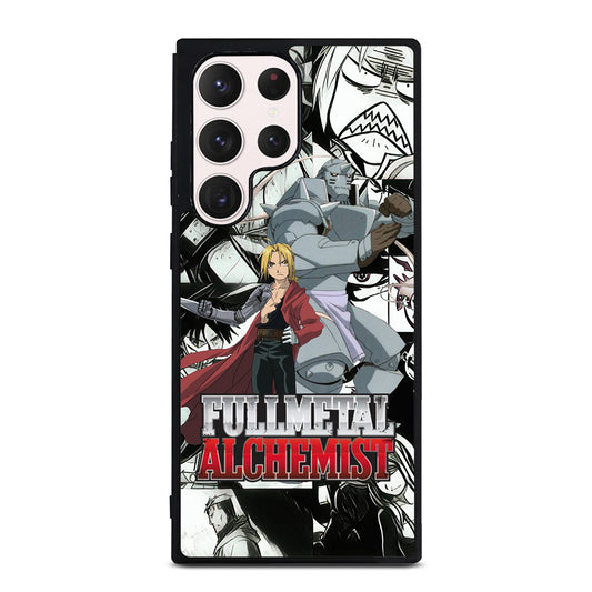 FULLMETAL ALCHEMIST MANGA Samsung Galaxy S23 Ultra Case Cover