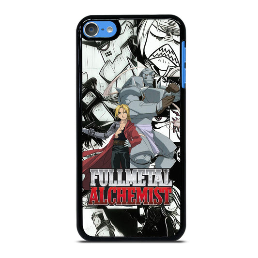 FULLMETAL ALCHEMIST MANGA iPod Touch 7 Case Cover