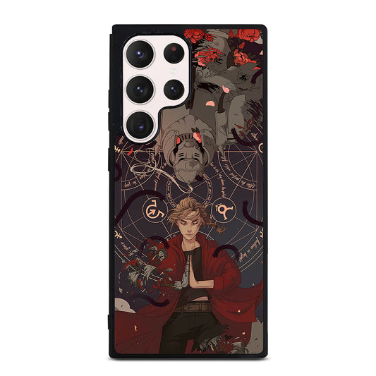 FULLMETAL ALCHEMIST Samsung Galaxy S23 Ultra Case Cover