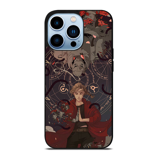 FULLMETAL ALCHEMIST iPhone 13 Pro Max Case Cover