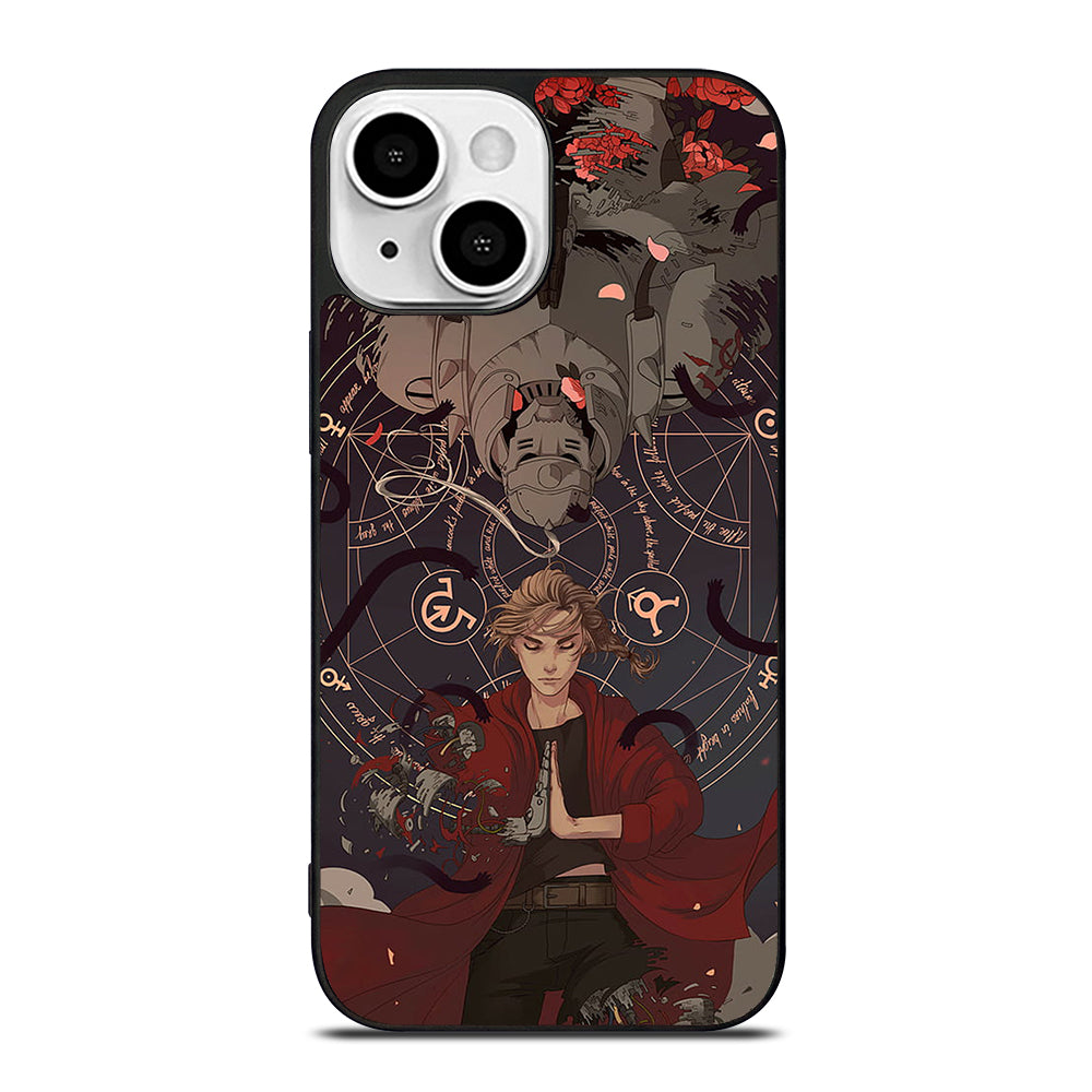 FULLMETAL ALCHEMIST iPhone 13 Mini Case Cover