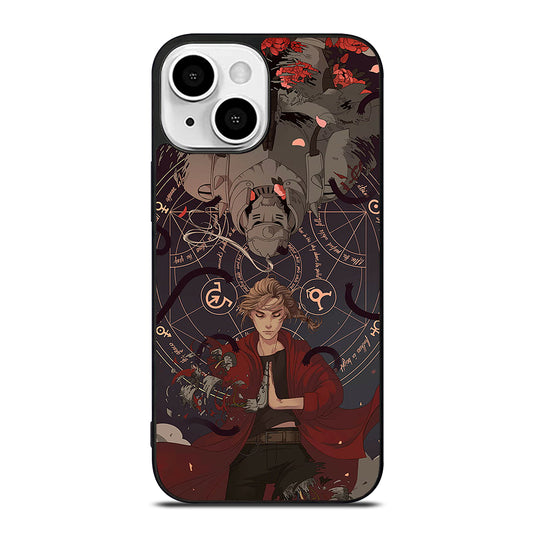 FULLMETAL ALCHEMIST iPhone 13 Mini Case Cover