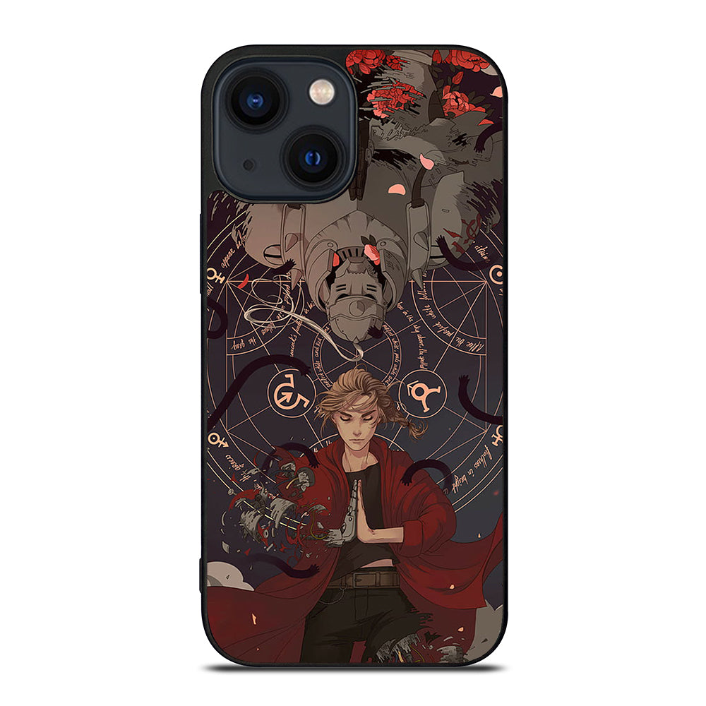 FULLMETAL ALCHEMIST iPhone 14 Plus Case Cover