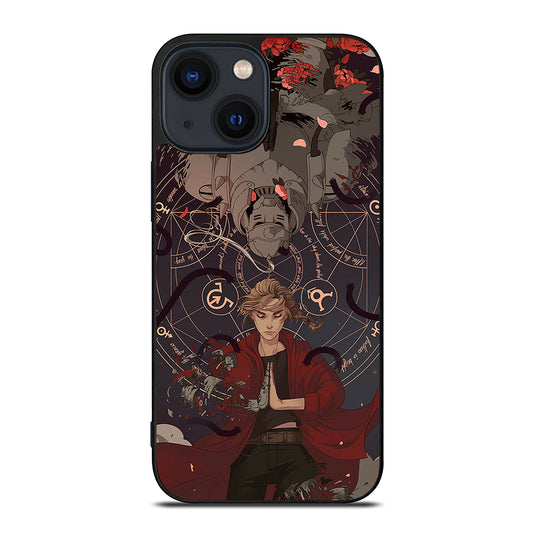 FULLMETAL ALCHEMIST iPhone 14 Plus Case Cover