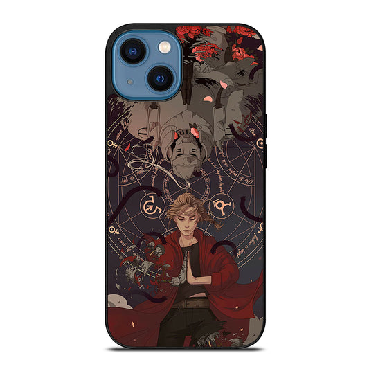 FULLMETAL ALCHEMIST iPhone 14 Case Cover