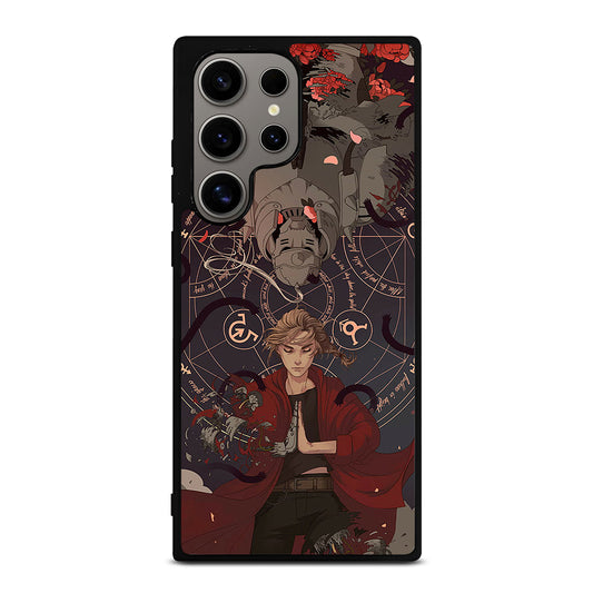 FULLMETAL ALCHEMIST Samsung Galaxy S24 Ultra Case Cover