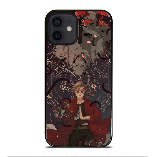 FULLMETAL ALCHEMIST iPhone 12 Mini Case Cover