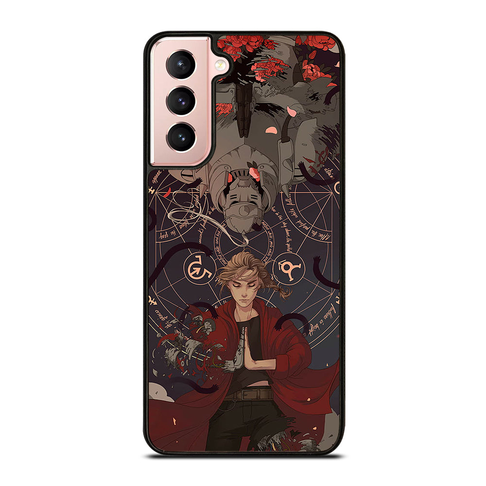 FULLMETAL ALCHEMIST Samsung Galaxy S21 Case Cover