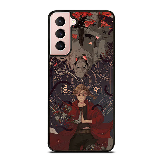 FULLMETAL ALCHEMIST Samsung Galaxy S21 Case Cover