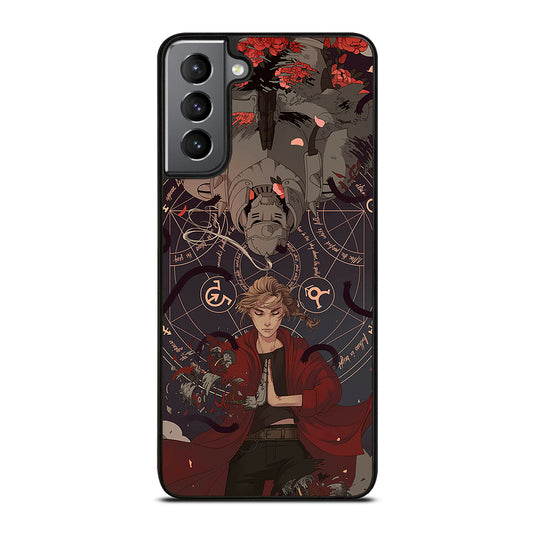 FULLMETAL ALCHEMIST Samsung Galaxy S21 Plus Case Cover
