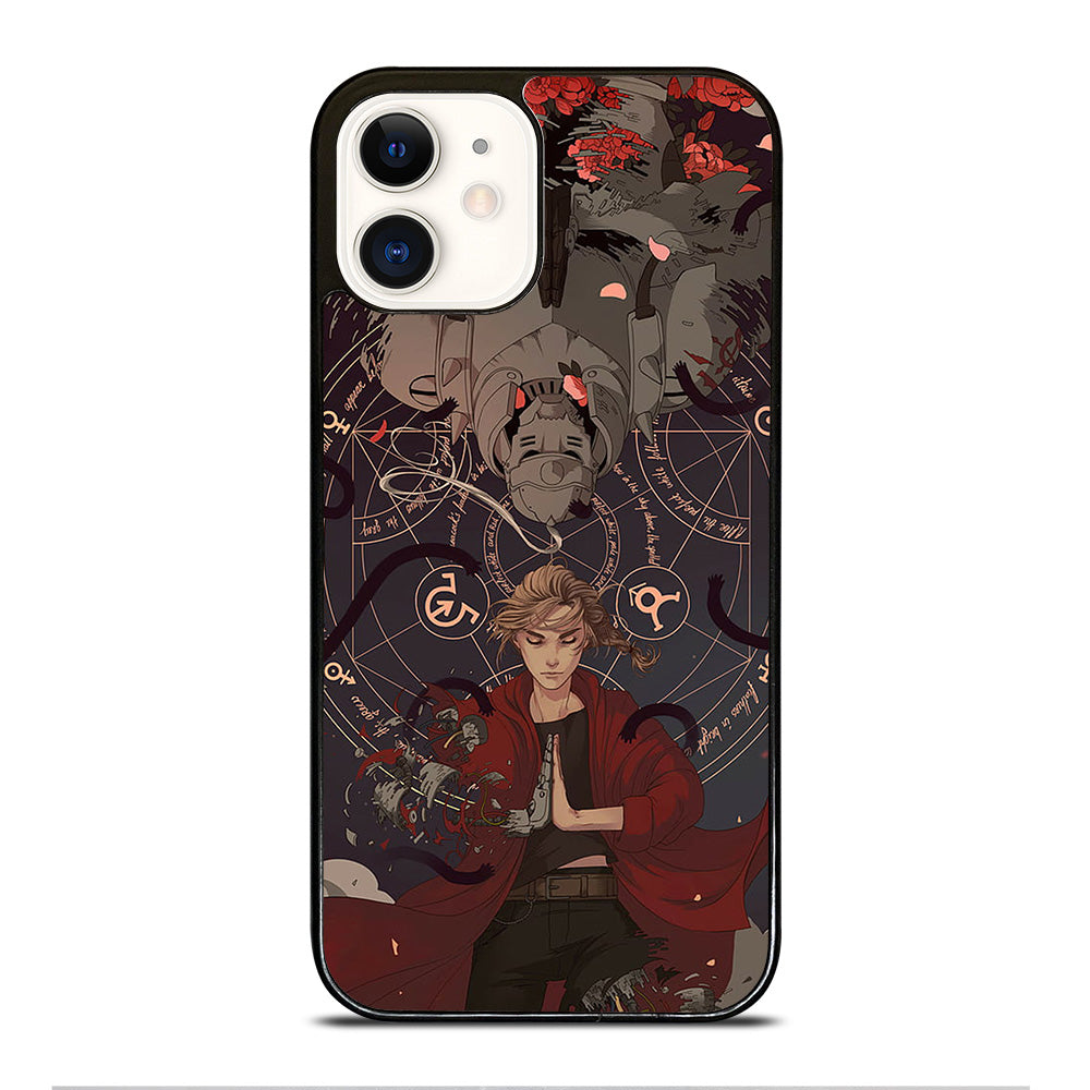 FULLMETAL ALCHEMIST iPhone 12 Case Cover