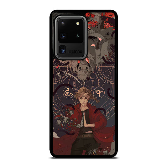 FULLMETAL ALCHEMIST Samsung Galaxy S20 Ultra Case Cover