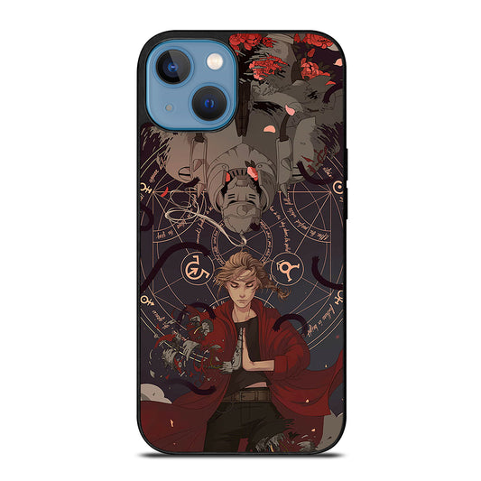 FULLMETAL ALCHEMIST iPhone 13 Case Cover