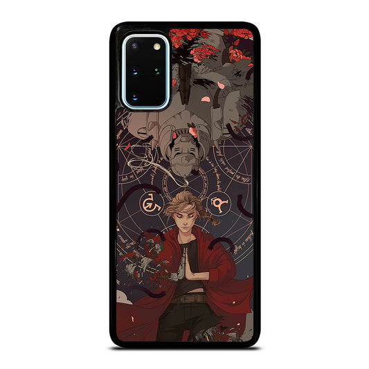 FULLMETAL ALCHEMIST Samsung Galaxy S20 Plus Case Cover