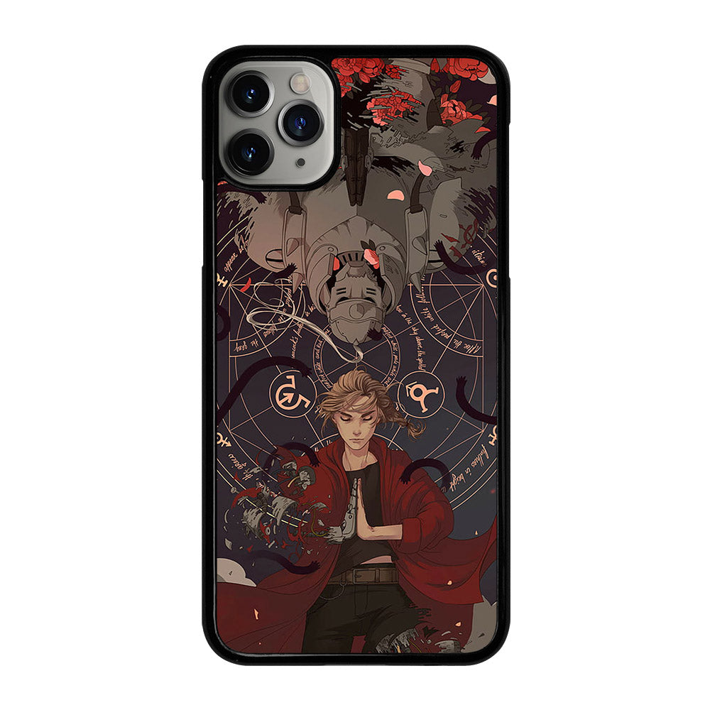 FULLMETAL ALCHEMIST iPhone 11 Pro Max Case Cover