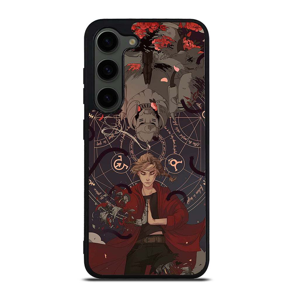 FULLMETAL ALCHEMIST Samsung Galaxy S23 Plus Case Cover