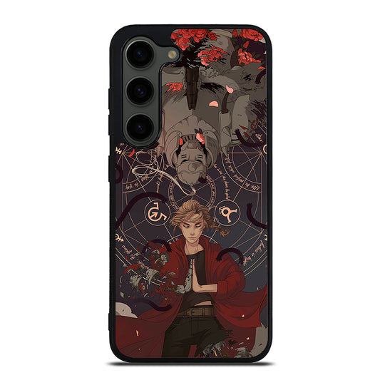 FULLMETAL ALCHEMIST Samsung Galaxy S23 Plus Case Cover