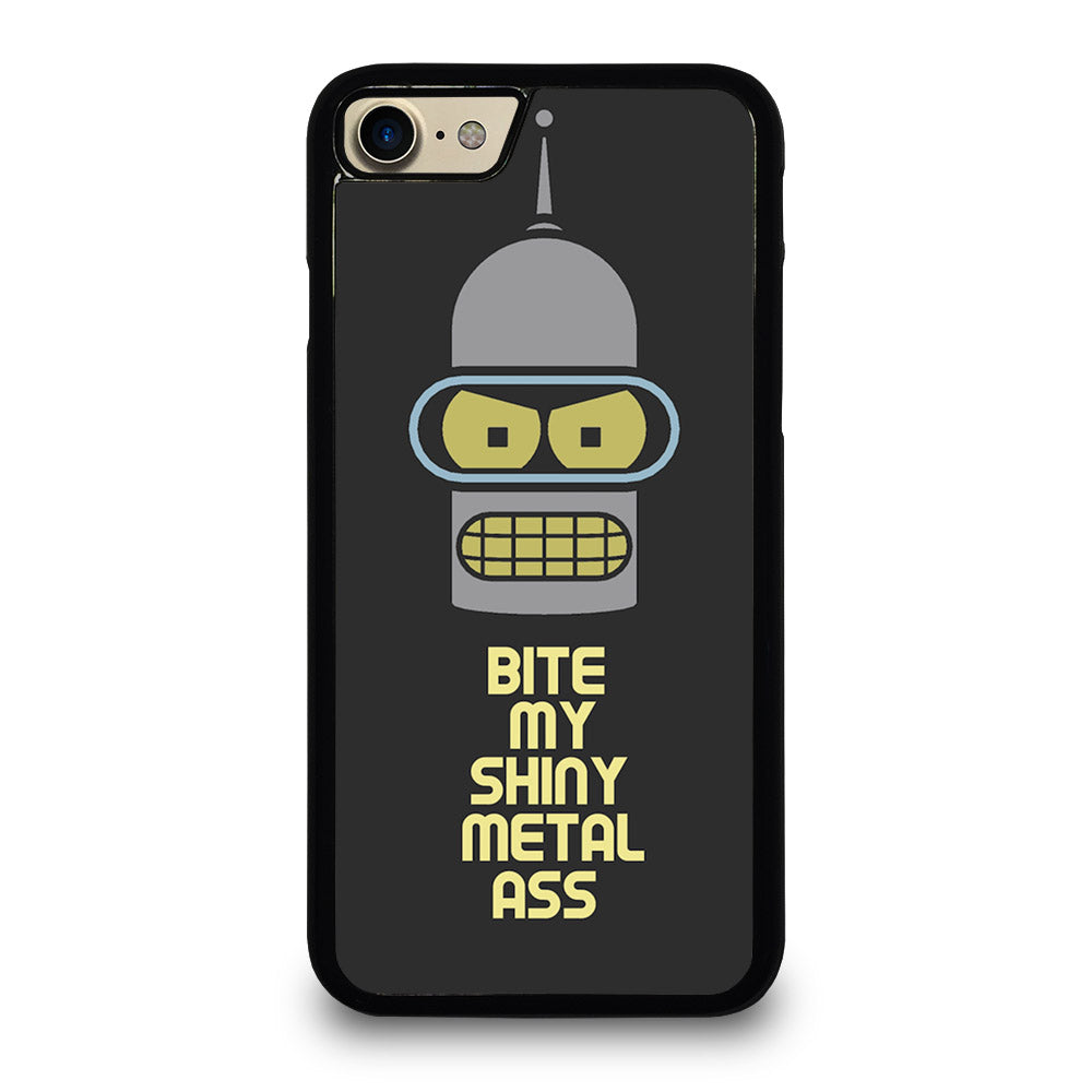 FUTURAMA BENDER QUOTE iPhone 7 / 8 Case Cover