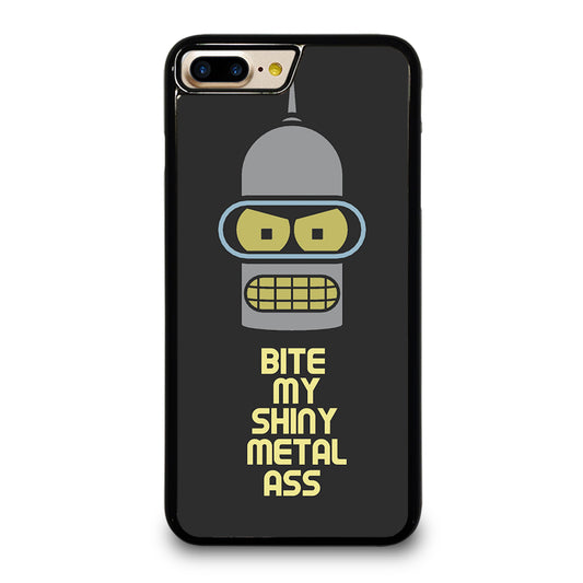 FUTURAMA BENDER QUOTE iPhone 7 / 8 Plus Case Cover